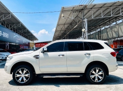 รถมือสอง FORD EVEREST ปี 2016 สีขาว