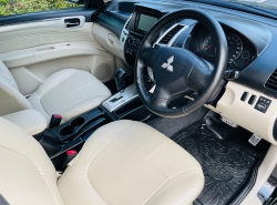 รถมือสอง MITSUBISHI PAJERO SPORT ปี 2013 สีดำ