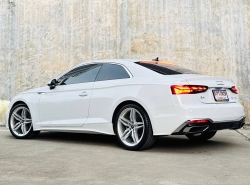 รถมือสอง AUDI A5 ปี 2023 สีขาว
