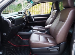 รถมือสอง TOYOTA HILUX REVO ปี 2016 สีเทา