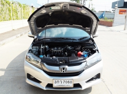 รถมือสอง HONDA CITY ปี 2014 สีบรอนซ์