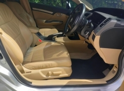 รถมือสอง HONDA CIVIC ปี 2012 สีบรอนซ์