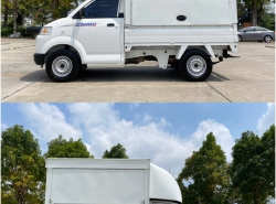 รถมือสอง SUZUKI CARRY ปี 2018 สีขาว