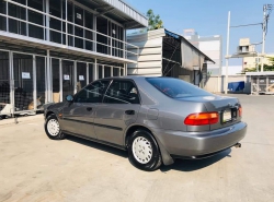 รถมือสอง HONDA CIVIC ปี 1993 สีเทา