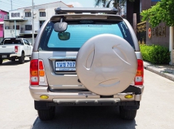 รถมือสอง TOYOTA HILUX VIGO ปี 2007 สีเทา