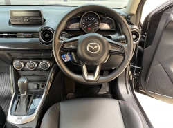 รถมือสอง MAZDA 2 ปี 2018 สีดำ
