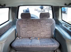 รถมือสอง ISUZU ADVENTURE ปี 2002 สีทอง