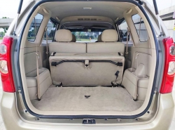 รถมือสอง TOYOTA AVANZA ปี 2008 สีทอง