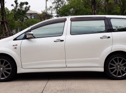 รถมือสอง TOYOTA WISH ปี 2009 สีขาว
