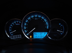 รถมือสอง TOYOTA COROLLA ALTIS ปี 2016 สีบรอนซ์