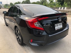 รถมือสอง HONDA CIVIC ปี 2019 สีดำ