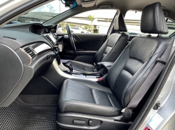 รถมือสอง HONDA ACCORD ปี 2017 สีเทา