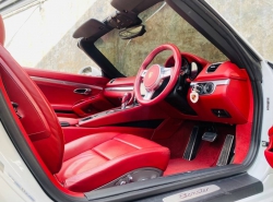 รถมือสอง PORSCHE BOXSTER ปี 2013 สีขาว