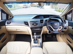 รถมือสอง HONDA CIVIC ปี 2013 สีเทา