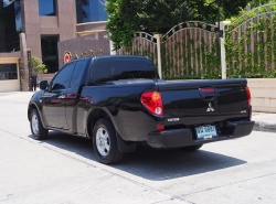 รถมือสอง MITSUBISHI TRITON ปี 2011 สีดำ