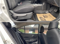 รถมือสอง NISSAN ALMERA ปี 2018 สีเทา