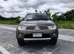 รถมือสอง MITSUBISHI PAJERO SPORT ปี 2012 สีน้ำตาล