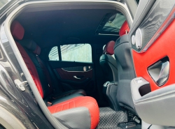 รถมือสอง MERCEDES-BENZ GLC-CLASS GLC250 ปี 2019 สีดำ