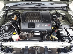 รถมือสอง TOYOTA HILUX VIGO ปี 2011 สีบรอนซ์