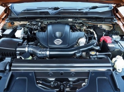 รถมือสอง NISSAN FRONTIER NAVARA ปี 2014 สีส้ม