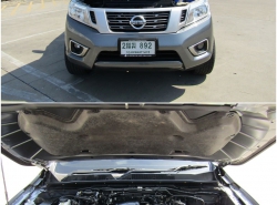 รถมือสอง NISSAN FRONTIER NAVARA ปี 2017 สีบรอนซ์
