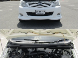 รถมือสอง TOYOTA INNOVA ปี 2011 สีขาว