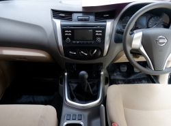 รถมือสอง NISSAN FRONTIER NAVARA ปี 2019 สีดำ