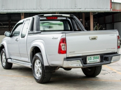 รถมือสอง ISUZU D-MAX ปี 2007 สีเทา