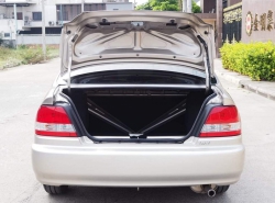 รถมือสอง HONDA CITY ปี 2002 สีน้ำตาล