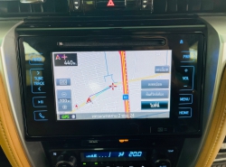 รถมือสอง TOYOTA FORTUNER ปี 2015 สีน้ำตาล