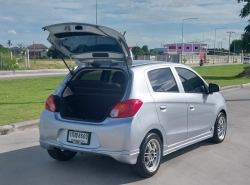 รถมือสอง MITSUBISHI MIRAGE ปี 2012 สีบรอนซ์