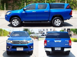 รถมือสอง TOYOTA HILUX REVO ปี 2016 สีน้ำเงิน