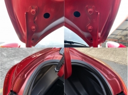 รถมือสอง MAZDA 2 ปี 2015 สีแดง