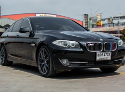 รถมือสอง BMW 5 SERIES 523I ปี 2011 สีดำ