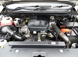 รถมือสอง MAZDA BT-50 ปี 2017 สีขาว