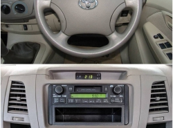 รถมือสอง TOYOTA HILUX VIGO ปี 2006 สีน้ำตาล