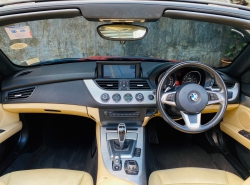 รถมือสอง BMW Z Z4 ปี 2013 สีแดง