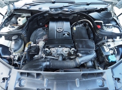รถมือสอง MERCEDES-BENZ C-CLASS C200 KOMPRESSOR ปี 2008 สีเทา
