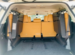 รถมือสอง TOYOTA FORTUNER ปี 2018 สีขาว