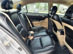 รถมือสอง HONDA CIVIC ปี 2008 สีเทา