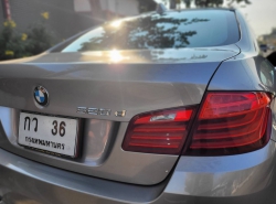 รถมือสอง BMW 5 SERIES 525D ปี 2015 สีน้ำตาล