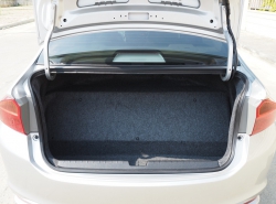 รถมือสอง HONDA CITY ปี 2014 สีบรอนซ์