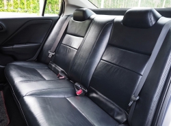 รถมือสอง HONDA CITY ปี 2017 สีเทา