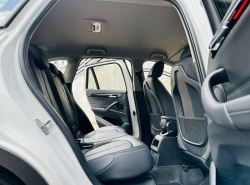 รถมือสอง BMW X X1 ปี 2019 สีขาว