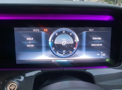 รถมือสอง MERCEDES-BENZ E-CLASS E220 CDI ปี 2016 สีบรอนซ์