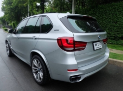 รถมือสอง BMW X X5 ปี 2019 สีบรอนซ์