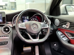 รถมือสอง MERCEDES-BENZ C-CLASS C300 ปี 2016 สีบรอนซ์