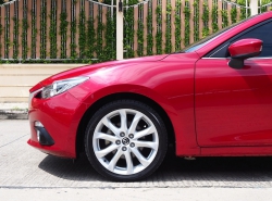 รถมือสอง MAZDA 3 ปี 2016 สีแดง