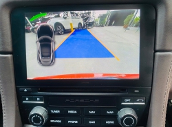 รถมือสอง PORSCHE CAYMAN ปี 2018 สีแดง