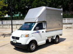 รถมือสอง SUZUKI CARRY ปี 2015 สีขาว